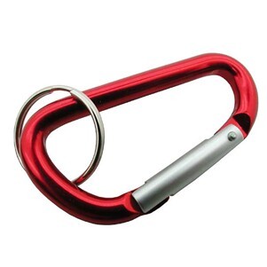 Carabiner Key Ring