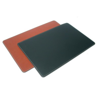 Avalon Basic Leather Desk Mat (11"x17")