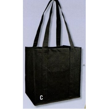 Non-Woven Deluxe Shopping Bag