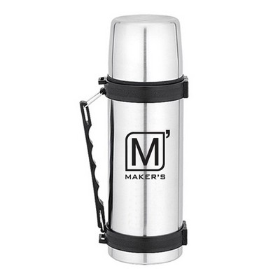 33 Oz. Travis Traveling Thermos