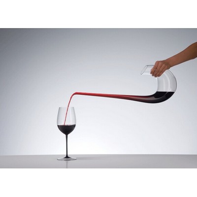 Riedel Swan Decanter