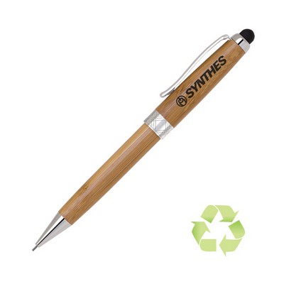 Thicket Bamboo Stylus Mechanical Pencil