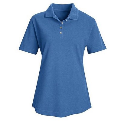 Red Kap® Women's Basic Pique Polo