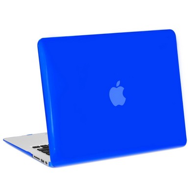 Kidder Crystal Hard Case for Macbook PRO 13" (Blue)