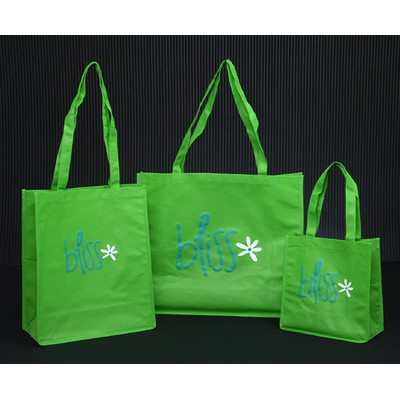 Non Woven PP Shopper Bag (19"x7"x16")