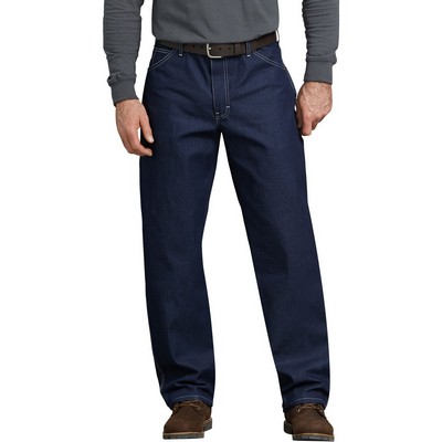 Dickies Men's Lightweight Carpenter Jean - RELAXED FIT / STRAIGHT LEG