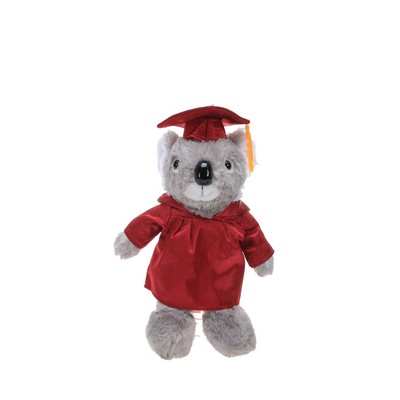 Soft Plush Koala in Graduation Cap & Gown Stuffed Animal