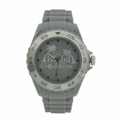 Beach Gray Sport Watch