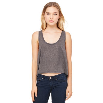 Bella Women's Flowy Boxy Tank Top