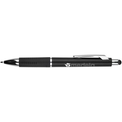 Metallic Stylus Gripper Pen