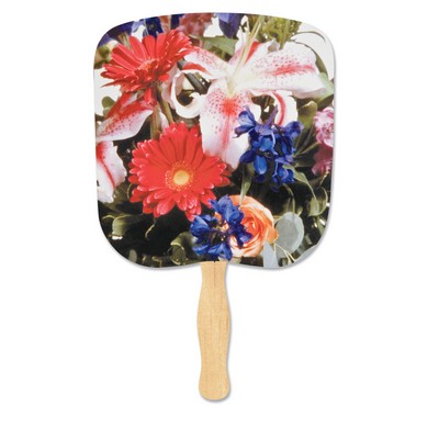 Scenic & Still Life Stock Bouquet Fan