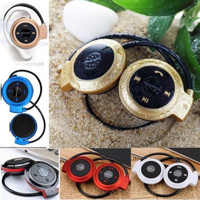 CSR Wireless Stereo Headset Support Two Devices