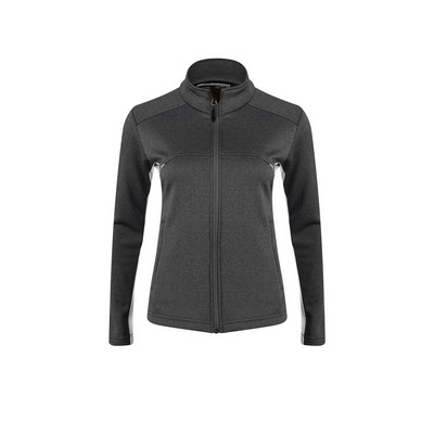 Women's Bonded Fleece Alpine Jacket