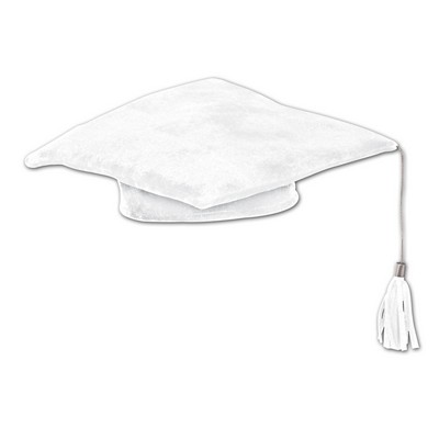 Plush Graduate Cap