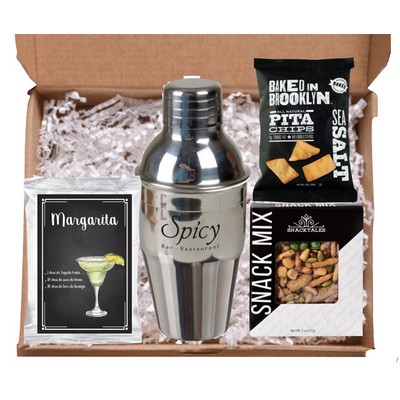 Cocktail Margarita Mailer Kit