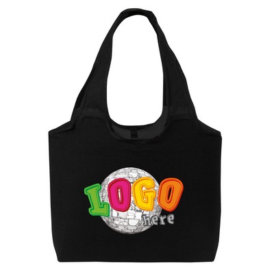 "eGreen" Roll up Tote I Bag