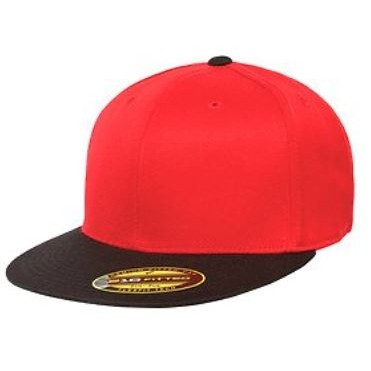 Flexfit® 210® Flat Bill Cap