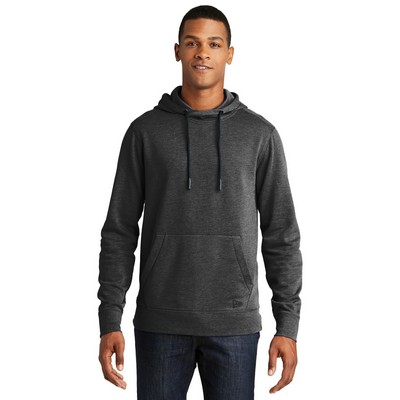 New Era® Tri Blend Fleece Pullover Hoodie