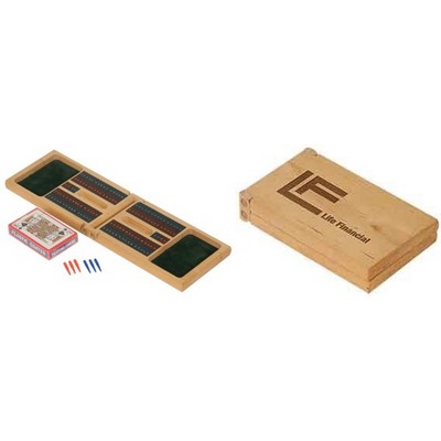 Cribbage Set