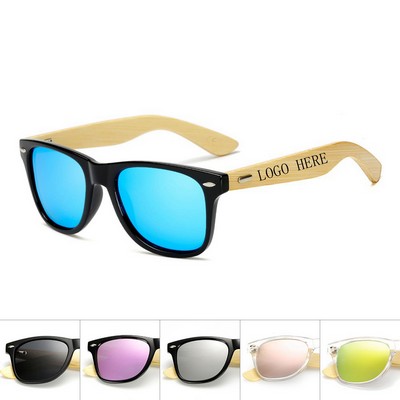 Bamboo Leg Sunglasses