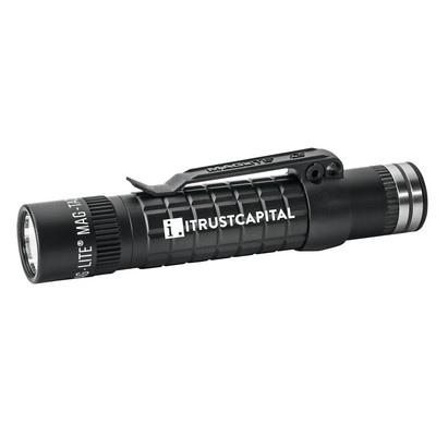 Maglite Magtac LED Rechargeable Flashlight System Plain Bezel