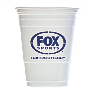 16 Oz. White SOLO Soft Flex Cup