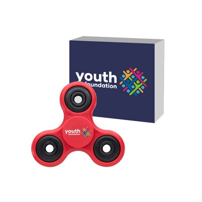 Fidgeter's Spinner in Box