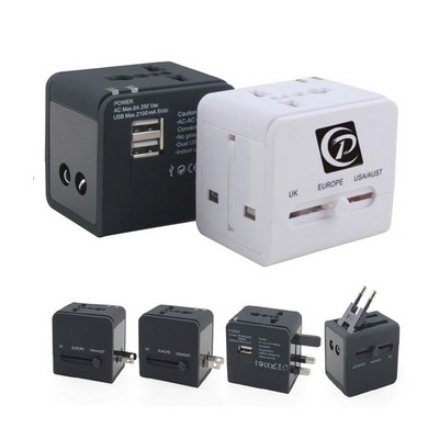 Universal Travel Adapter Or Plug