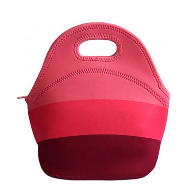 Customized Neoprene Insulated Lunch Bag