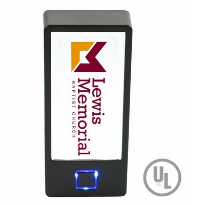 Trumbull LED UL Certified 4400mAh Power Bank-4400mAh