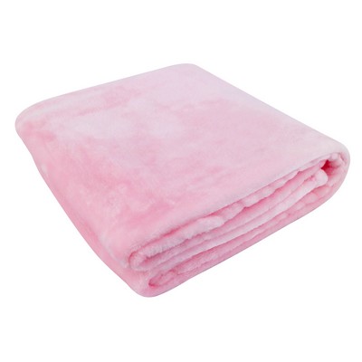 Alpine Fleece Mink Touch Luxury Baby Blanket