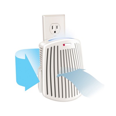 Hamilton Beach® TrueAir® Plug-Mount® Odor Eliminator w/Nightlight