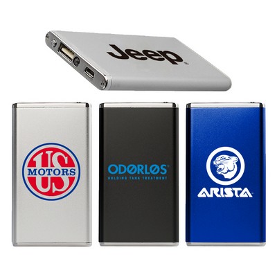 Columbus Slim Power Bank 3000 mAh