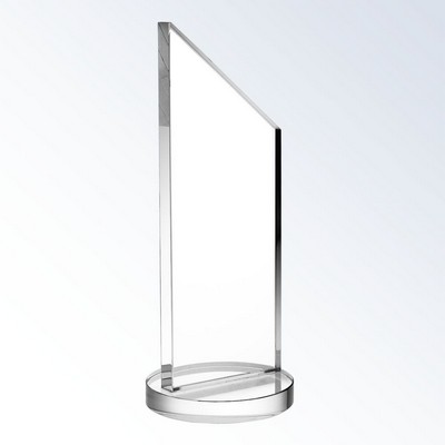 Apex Optic Crystal Award - Small