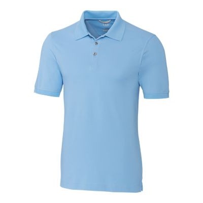 Cutter & Buck Advantage Tri-Blend Pique Mens Polo