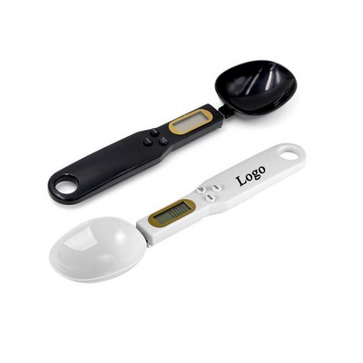 Electronic Spoon Scale