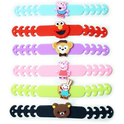 Cute Cartoon Design Silicone Mask Extension Buckle