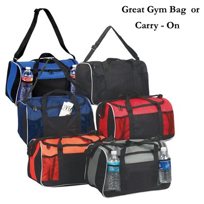 Sport Duffel Bag.