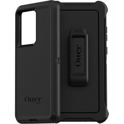 OtterBox Defender Series Screenless Rugged Case With Holster for Samsung Galaxy S20 Ultra/5G