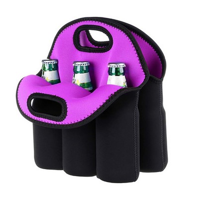 Neoprene Multi Drink Cooler