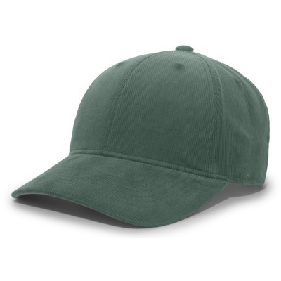 Hybrid Corduroy Dad Cap