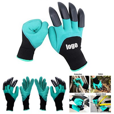 Garden Genie Gloves With Glaws