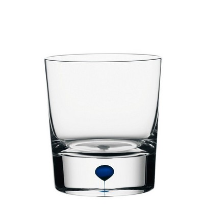 Intermezzo Blue Old Fashioned Glass