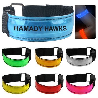 Light Up Led Armband