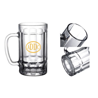 Refrigerated Beer Mug/Cup W/ Hook