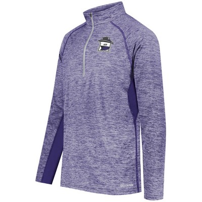 Holloway Electrify 1/2 Zip Pullover Powered by Coolcore®