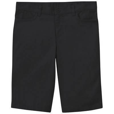 Classroom Uniforms - Girls' Stretch Matchstick Shorts