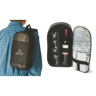 Aspen Wine & Cheese Backpack