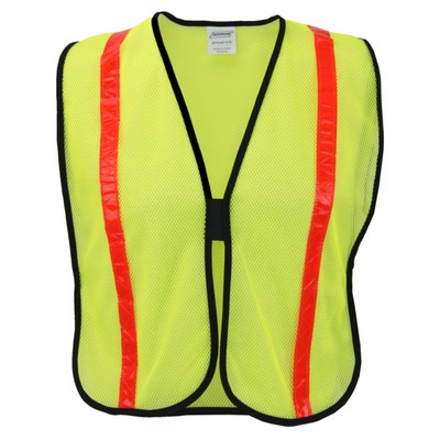 Non-ANSI Lime Safety Vest