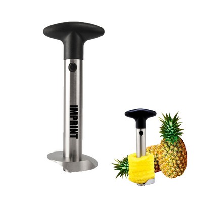 Stainless Steel Pineapple Corer